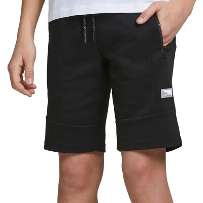 Shorts de sport pour enfants Jack & Jones - Noir Shorts de sport pour enfants Jack & Jones - Noir