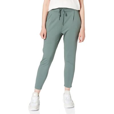 Vero Moda Balsam Green Jogger-Hosen - Lässiger Schnitt Vero Moda Balsam Green Jogger-Hosen - Lässiger Schnitt