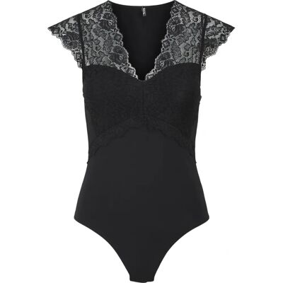 Pieces PCTATIANNA XL Body - V-Ausschnitt, Feminin Pieces PCTATIANNA XL Body - V-Ausschnitt, Feminin
