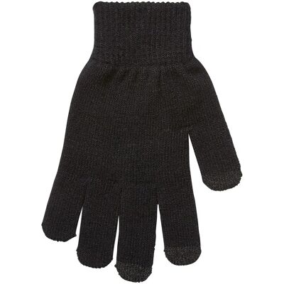 Vero Moda Vmvilde Smartphone Fingergloves - Schwarz - Handschuhe & Fäustlinge - Damen Vero Moda Vmvilde Smartphone Fingergloves - Schwarz - Handschuhe & Fäustlinge - Damen