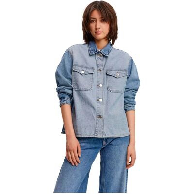 Vero Moda Oyo Giacca Blu - Giacca Vero Moda Oyo Giacca Blu - Giacca