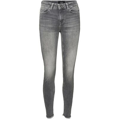 Vero Moda - Jeans skinny - Denim grigio medio - RI2100 Vero Moda - Jeans skinny - Denim grigio medio - RI2100