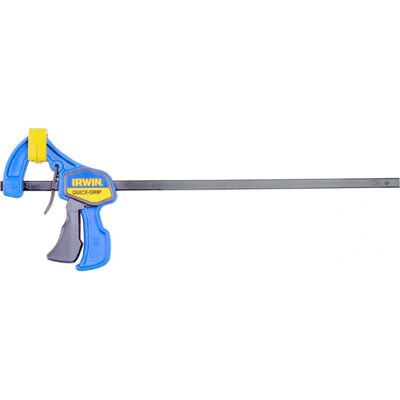 IRWIN Mini Klemmen - Leichte Anwendung, Nicht markierend, 63kg IRWIN Mini Klemmen - Leichte Anwendung, Nicht markierend, 63kg