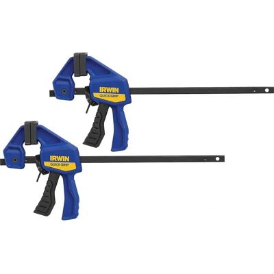 Pinze micro IRWIN - Confezione doppia da 100mm - Officina, Casa e Giardino Pinze micro IRWIN - Confezione doppia da 100mm - Officina, Casa e Giardino