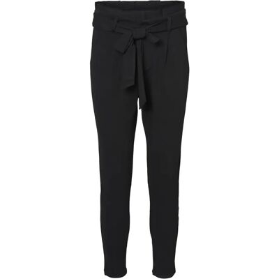 Vero Moda Eva Hr Loose Paperbag Pants - Pantaloni Vero Moda Eva Hr Loose Paperbag Pants - Pantaloni