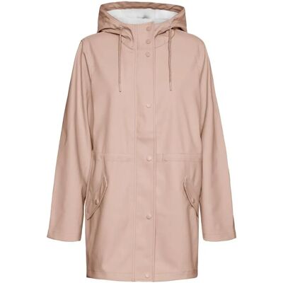 Vero Moda Malou Tall Jacket (10257216) - rosa caoba Vero Moda Malou Tall Jacket (10257216) - rosa caoba