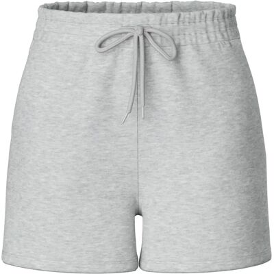 Pieces Chilli Shorts Grijs Heather - Shorts Pieces Chilli Shorts Grijs Heather - Shorts