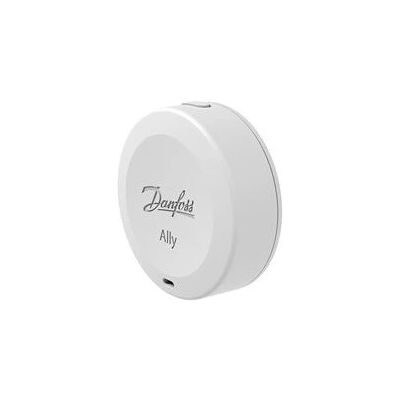 Danfoss Ally Værelsessensor - Zigbee, Indendørstemperatur & Luftfugtighed Danfoss Ally Værelsessensor - Zigbee, Indendørstemperatur & Luftfugtighed