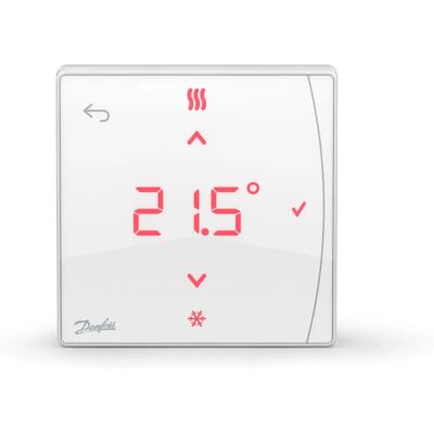 Danfoss ICON2 Raumthermostat - Thermostat Danfoss ICON2 Raumthermostat - Thermostat