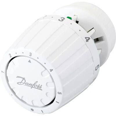 Danfoss Aveo Thermostat mit Integriertem Sensor - 7-28°C Frostschutz Danfoss Aveo Thermostat mit Integriertem Sensor - 7-28°C Frostschutz