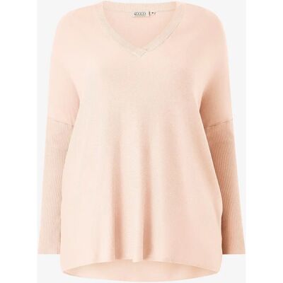 Masai - Pullover maFronia - Lilla 48 - Pullover Masai - Pullover maFronia - Lilla 48 - Pullover