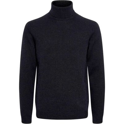 Casual Friday CFKarl Wollmischung Rollkragenpullover - Wollmischung Casual Friday CFKarl Wollmischung Rollkragenpullover - Wollmischung