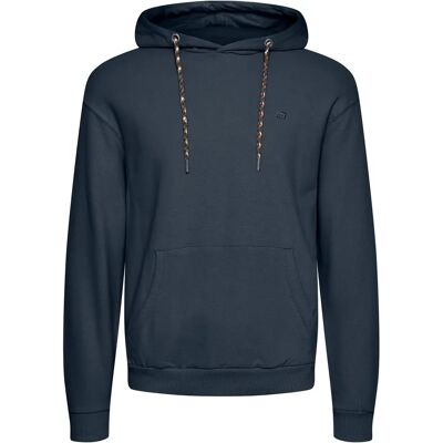Blend Nirvan 20712804 Bleu Foncé Coupe Régulière Sweat-shirt - Type de Produit Blend Nirvan 20712804 Bleu Foncé Coupe Régulière Sweat-shirt - Type de Produit