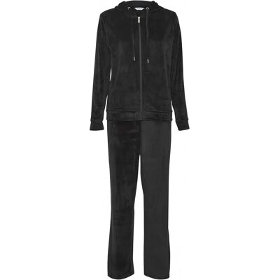 b.young Women's Tracksuit Regular Fit Comfortable Zip Drawstring - Tracksuit b.young Women's Tracksuit Regular Fit Comfortable Zip Drawstring - Tracksuit