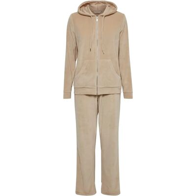 b.young Bymitza Beige Regular Fit - Sporttøj b.young Bymitza Beige Regular Fit - Sporttøj