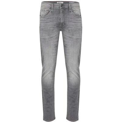 BLEND BHTwister Jeans Gris Clair 5 Poches - Jeans - Publicité BLEND BHTwister Jeans Gris Clair 5 Poches - Jeans - Publicité