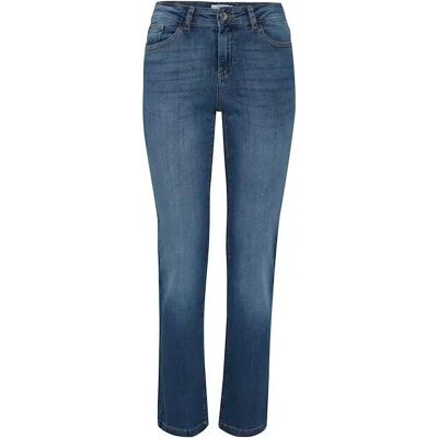 B.YOUNG BYLola Jean Bleu Slim - Jeans - Publicité B.YOUNG BYLola Jean Bleu Slim - Jeans - Publicité