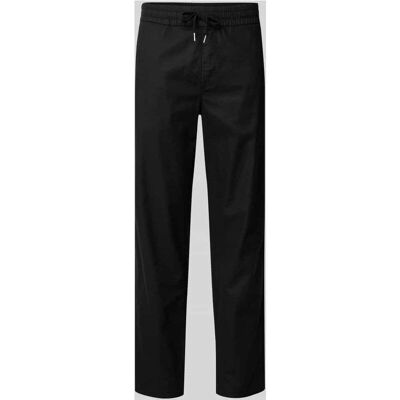 Matinique - barton - Linne-ull blandning - Elastisk midja - Byxa Matinique - barton - Linne-ull blandning - Elastisk midja - Byxa