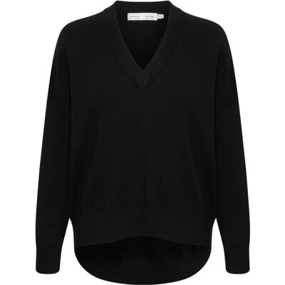 InWear Foster V-Ausschnitt Baumwollpullover - Pullover InWear Foster V-Ausschnitt Baumwollpullover - Pullover