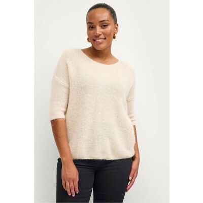 Soaked In Luxury Tirsdag Sweater - Blød Uldblanding - Sweater Soaked In Luxury Tirsdag Sweater - Blød Uldblanding - Sweater