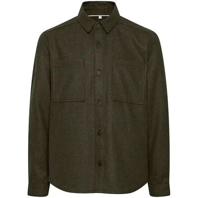 Solid Denmark - Tam Overshirt - Thyme - XXL - Overshirt Solid Denmark - Tam Overshirt - Thyme - XXL - Overshirt