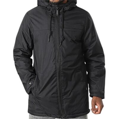 BLEND BHOuterwear Fleece Jacket - Casual Warm Coat BLEND BHOuterwear Fleece Jacket - Casual Warm Coat