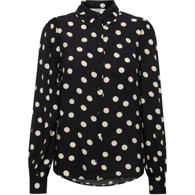 B.Young Byjosa Blouse - Regular fit - Hips length - 67 cm - Blouse B.Young Byjosa Blouse - Regular fit - Hips length - 67 cm - Blouse