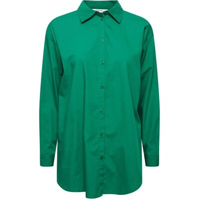 B.YOUNG BYGamze Groene Casual Blouse - Blouse B.YOUNG BYGamze Groene Casual Blouse - Blouse
