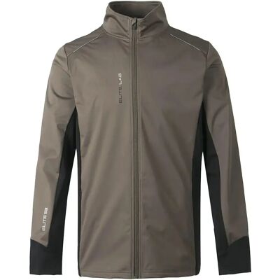 ELITE LAB - HEAT X1 Elite - green - men - Running jacket ELITE LAB - HEAT X1 Elite - green - men - Running jacket