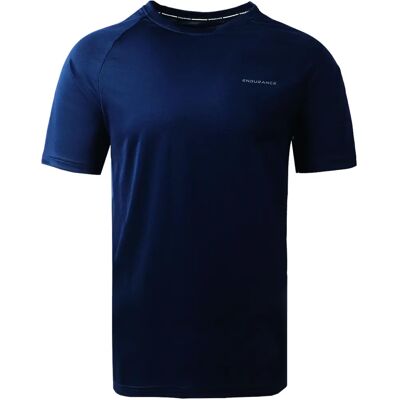 ENDURANCE Actty M S/S Tee - Lichtgewicht, ademend polyester shirt ENDURANCE Actty M S/S Tee - Lichtgewicht, ademend polyester shirt