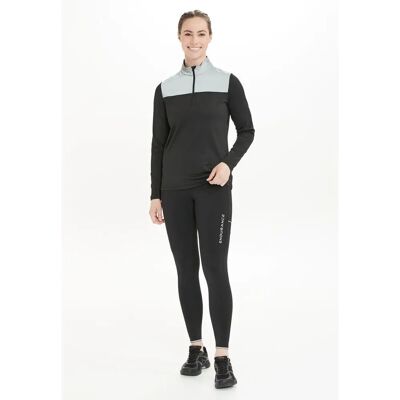 Endurance Dames Tusina Light The Night Midlayer - Sportkleding Endurance Dames Tusina Light The Night Midlayer - Sportkleding