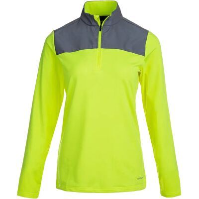 ENDURANCE Tusina Jaune Néon T-Shirt Fonctionnel - Sportif - Publicité ENDURANCE Tusina Jaune Néon T-Shirt Fonctionnel - Sportif - Publicité