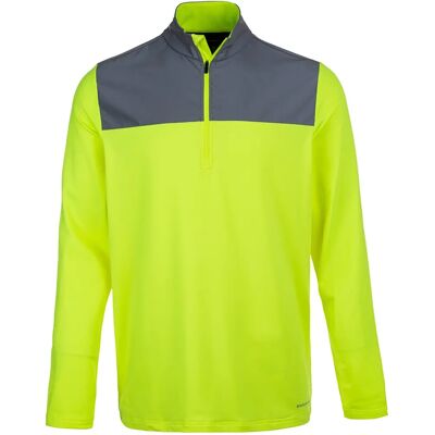 ENDURANCE Susat - Camiseta funcional de manga larga reflectante y cortaviento ENDURANCE Susat - Camiseta funcional de manga larga reflectante y cortaviento