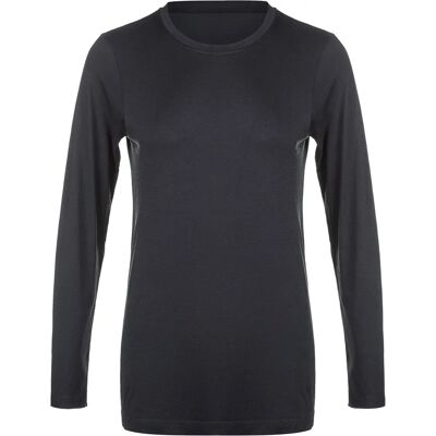 T-shirt a maniche lunghe senza cuciture ATHLECIA Julee - Abbigliamento sportivo casual T-shirt a maniche lunghe senza cuciture ATHLECIA Julee - Abbigliamento sportivo casual