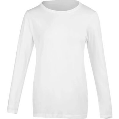 Athlecia JULEE Biela - Maglietta da donna Athlecia JULEE Biela - Maglietta da donna