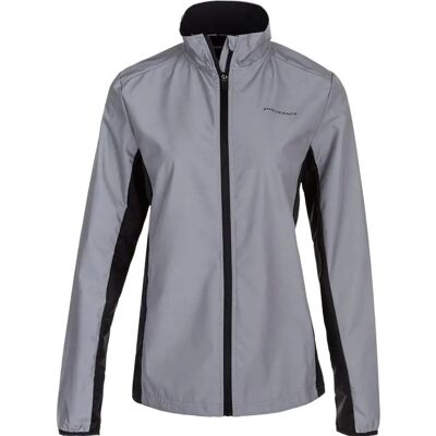 Veste de course ENDURANCE Rumey - Réfléchissante, Respirante, Coupe-vent - Publicité Veste de course ENDURANCE Rumey - Réfléchissante, Respirante, Coupe-vent - Publicité