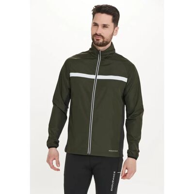 ENDURANCE Pendell Heren Hardloopjack - Hardloop Jacket ENDURANCE Pendell Heren Hardloopjack - Hardloop Jacket