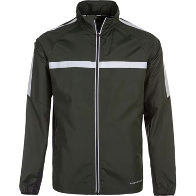 ENDURANCE Pendell Herren Laufjacke - Sportlich, Reflektierend ENDURANCE Pendell Herren Laufjacke - Sportlich, Reflektierend