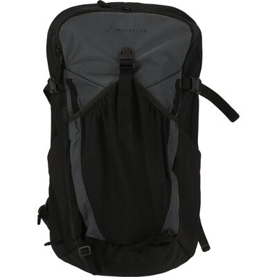 WHISTLER Axe Schwarzer Unisex Wanderrucksack - Rucksack WHISTLER Axe Schwarzer Unisex Wanderrucksack - Rucksack