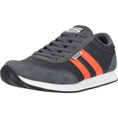 Zapatos Kawasaki K222256 Racer Classic Grises - Casual Zapatos Kawasaki K222256 Racer Classic Grises - Casual