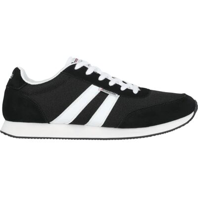 Zapatos casuales Kawasaki K222256 - Racer Classic - Negro Zapatos casuales Kawasaki K222256 - Racer Classic - Negro