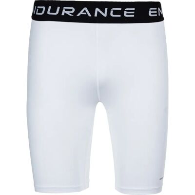 ENDURANCE Power Heren Hardloop Tight - Sportief, Ademend, Kort ENDURANCE Power Heren Hardloop Tight - Sportief, Ademend, Kort