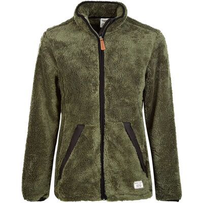 Weather Report Lucille - Plush Fleece Jacket for Women Weather Report Lucille - Plush Fleece Jacket for Women