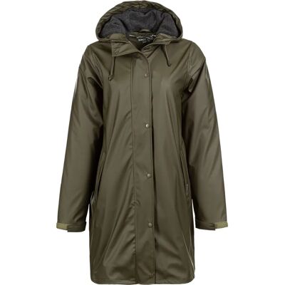 Weather Report Simone Outdoor Jacket - Waterproof, Windproof, Casual Weather Report Simone Outdoor Jacket - Waterproof, Windproof, Casual