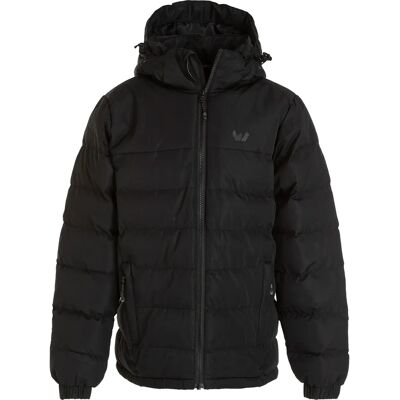 Whistler Carseno Kinder Jacke Schwarz Wasserabweisend Whistler Carseno Kinder Jacke Schwarz Wasserabweisend