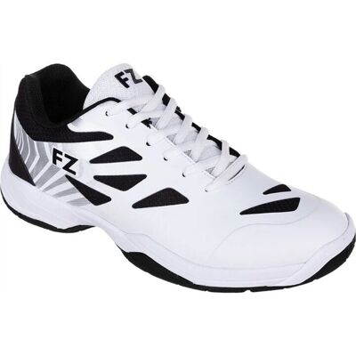 FZ Forza - Leander Padel M - Wit/Zwart - Schoenen FZ Forza - Leander Padel M - Wit/Zwart - Schoenen