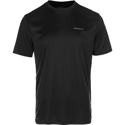 ENDURANCE - Dipose - Nero - XL - Functional shirt ENDURANCE - Dipose - Nero - XL - Functional shirt