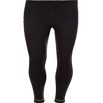 ELITE LAB Laufhose Run Elite X1 Herren Schwarz Lang ELITE LAB Laufhose Run Elite X1 Herren Schwarz Lang