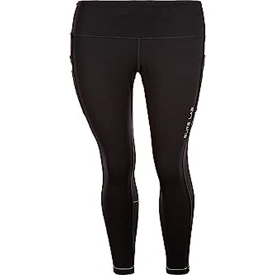 ELITE LAB - Run Elite X1 - Long Tight - Black ELITE LAB - Run Elite X1 - Long Tight - Black