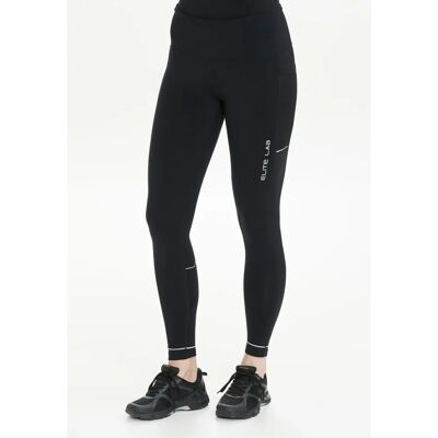 ELITE LAB - Run Elite X1 - Black - 42 - Running Tights ELITE LAB - Run Elite X1 - Black - 42 - Running Tights